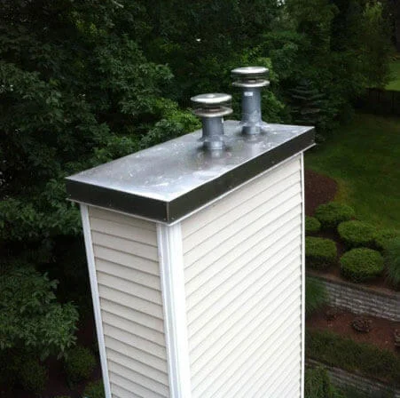 Chimney Chase Headr Installation West Hempstead NY